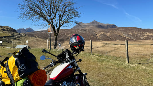 My quest to make motorcycle riding that tad bit safer