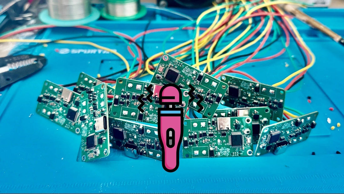 How a Vibrator Helped Me Debug a Motorcycle Brake Light System