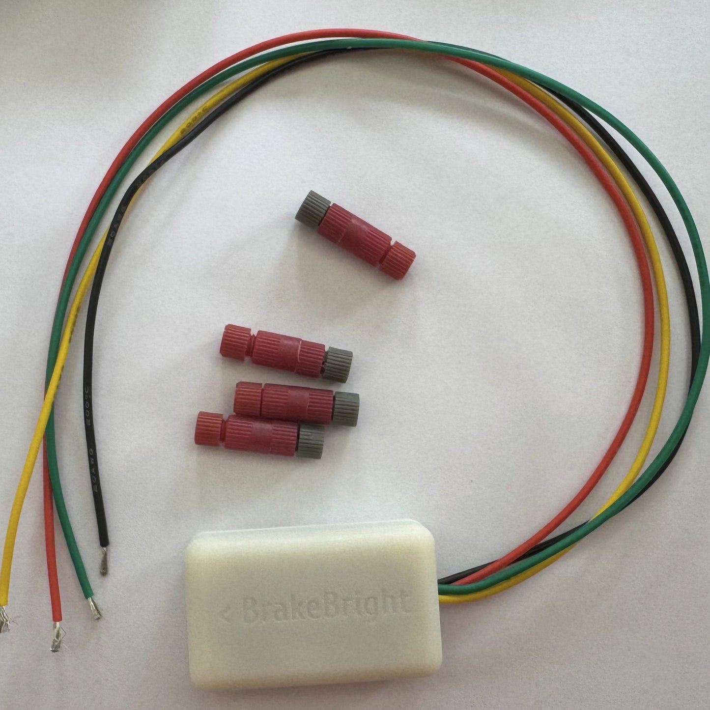 BikeSafe BrakeBright (Kit)