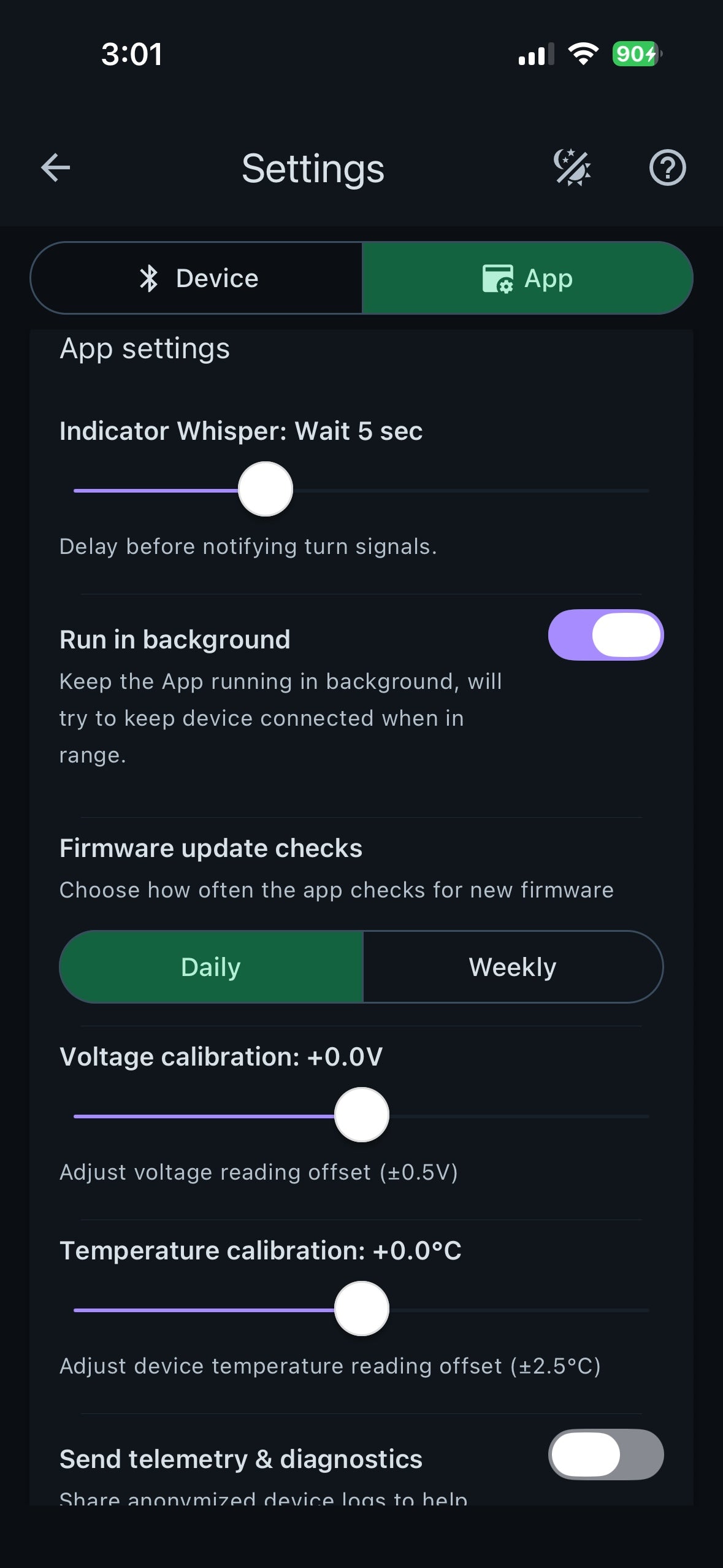 BikeSafe Watchman - Smart Motorbike Alarm