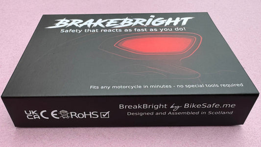 BrakeBright Box Top