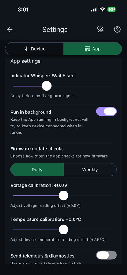 BikeSafe Watchman - Smart Motorbike Alarm