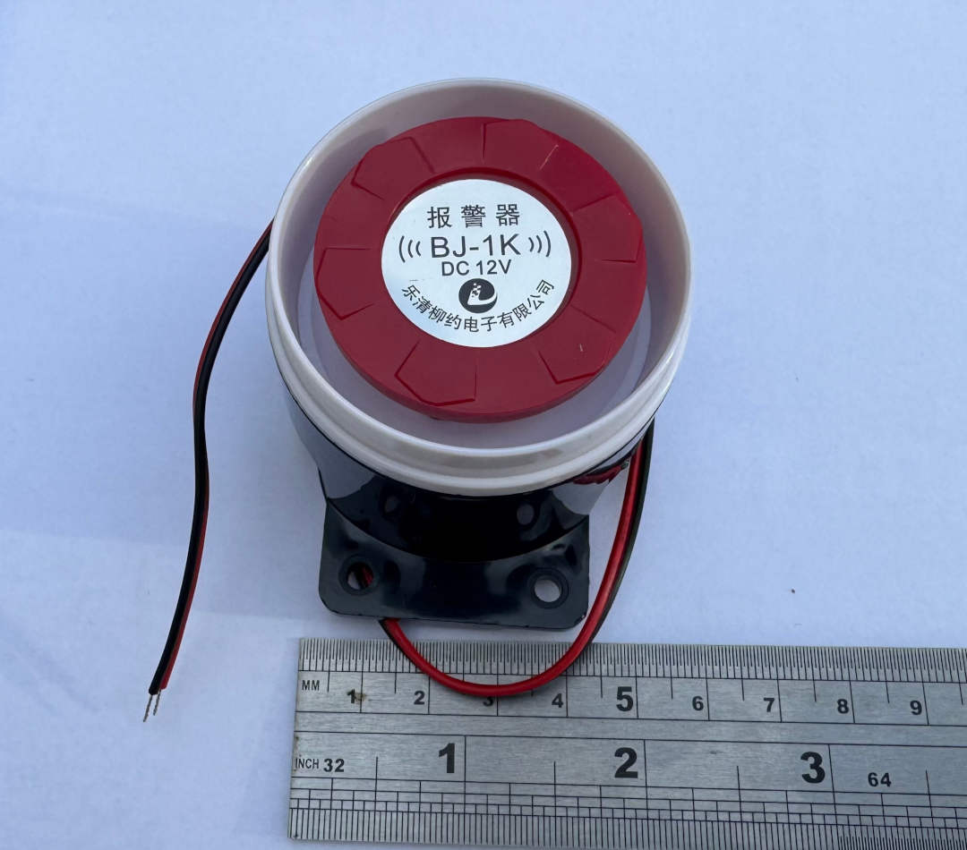 12v Motorcycle Siren